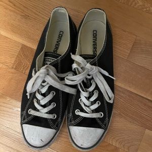 Converse sneakers